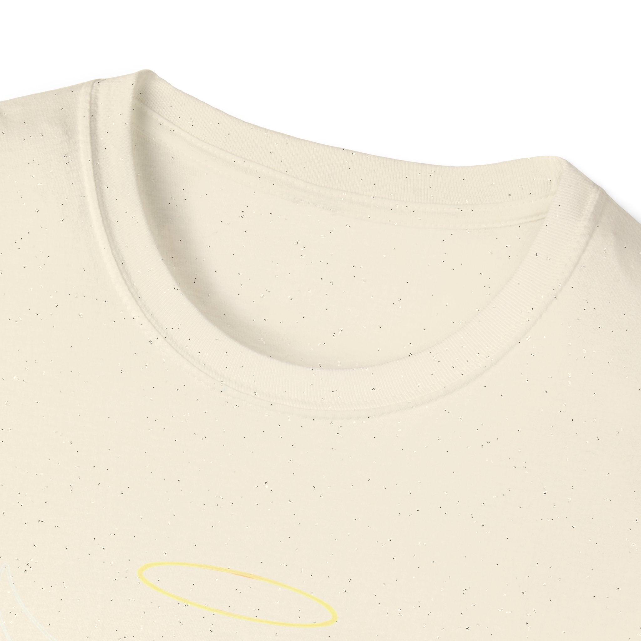 Angel Wings Halo T-Shirt