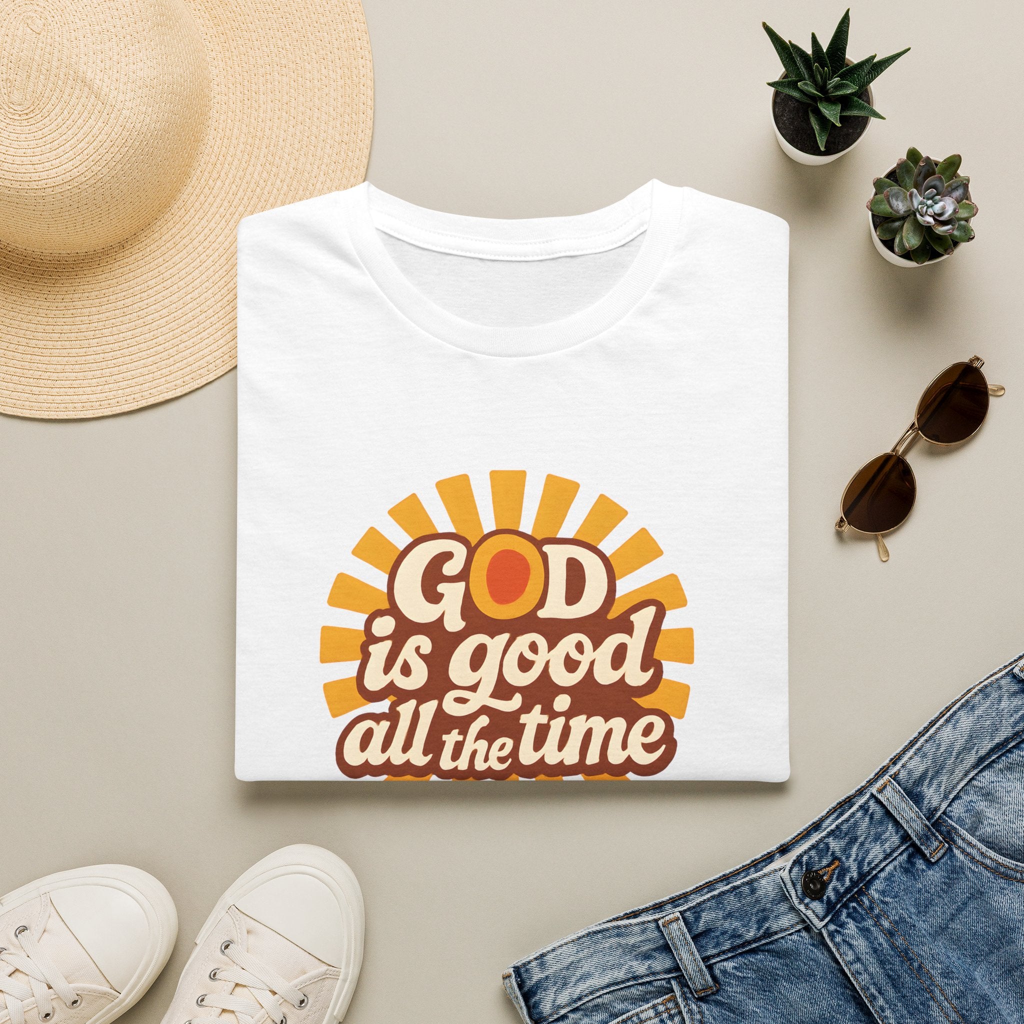 God is good T-Shirt