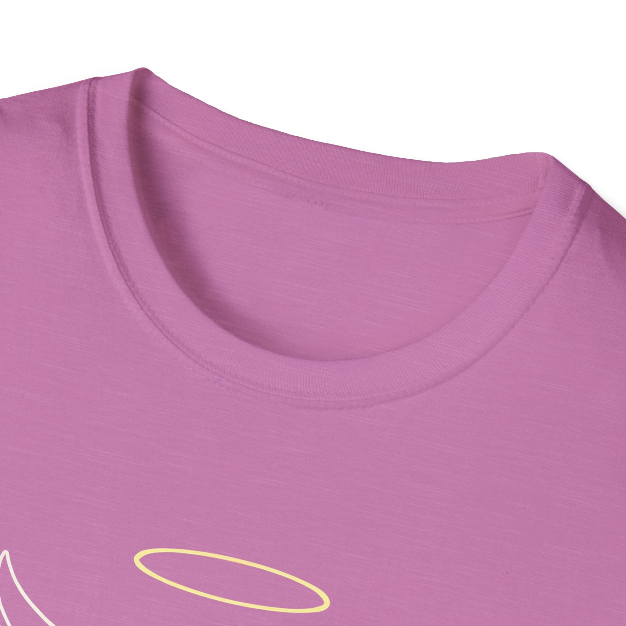 Angel Wings Halo T-Shirt