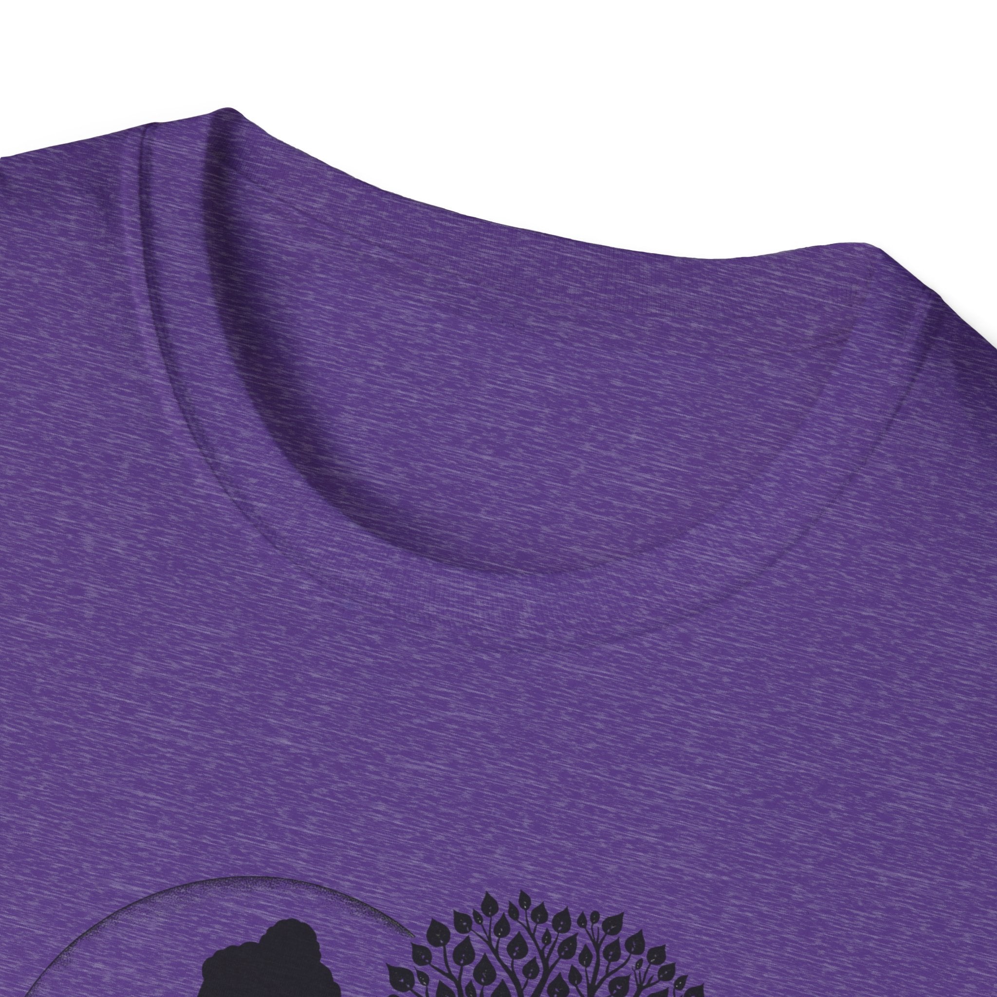 Moonlit tree silhouette T-Shirt
