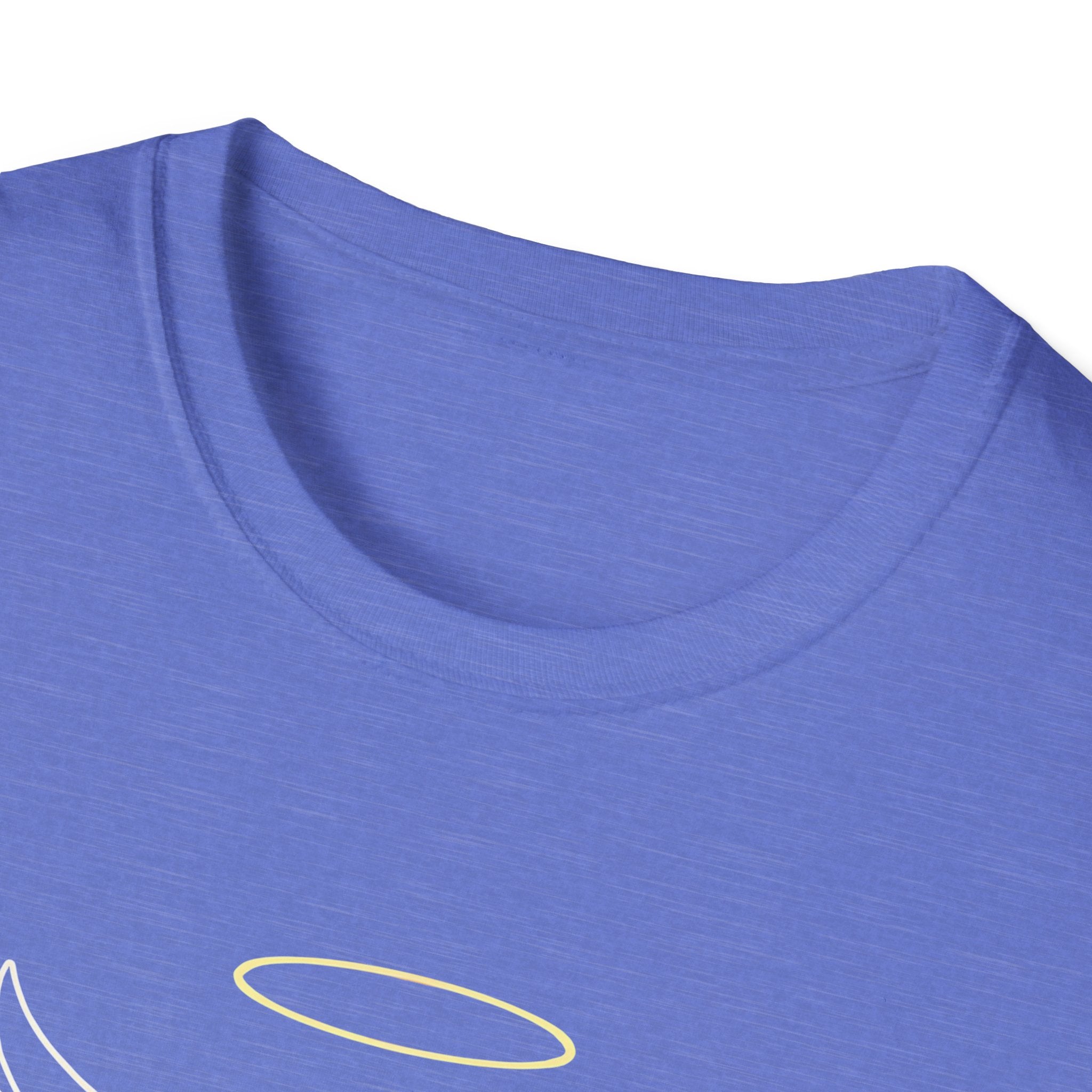 Angel Wings Halo T-Shirt