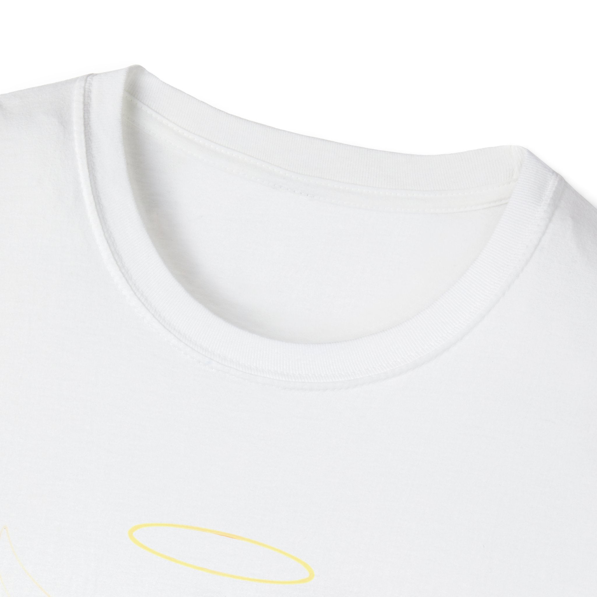 Angel Wings Halo T-Shirt