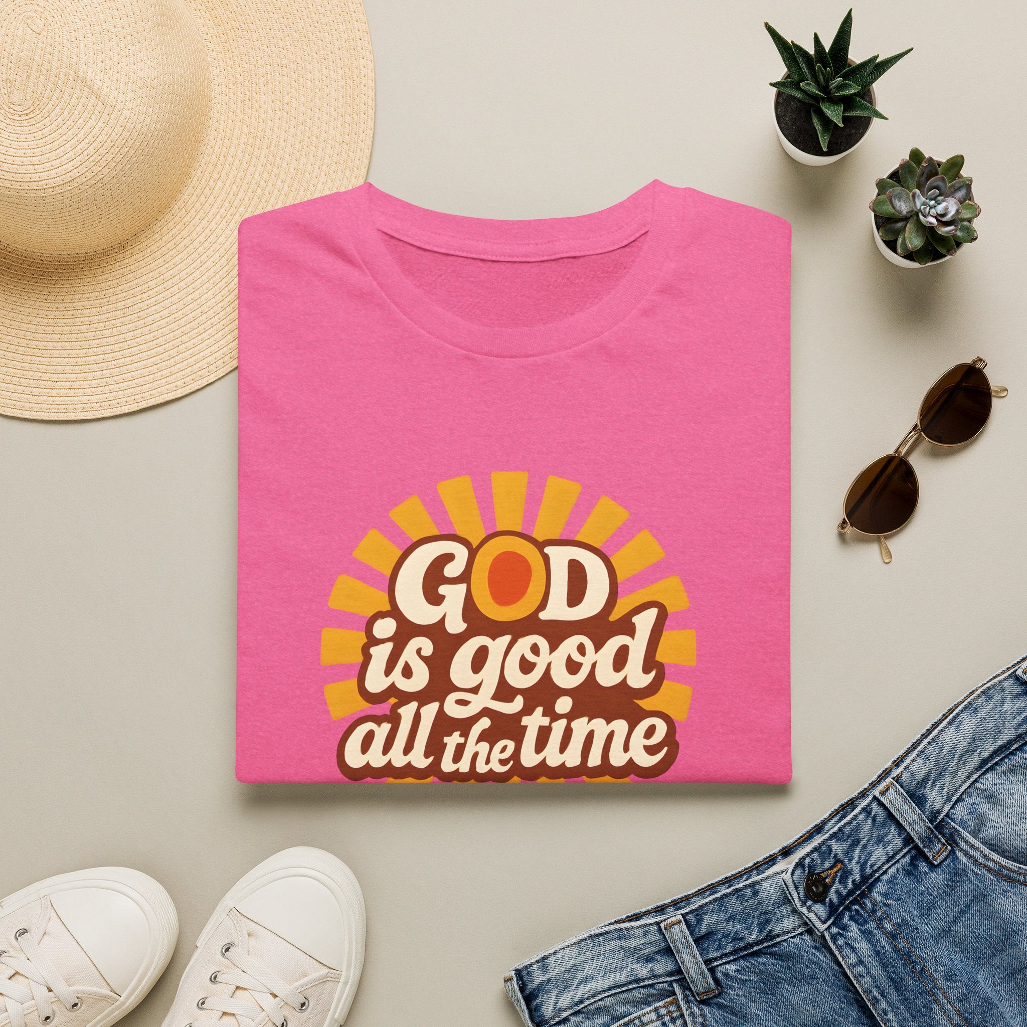 God is good T-Shirt