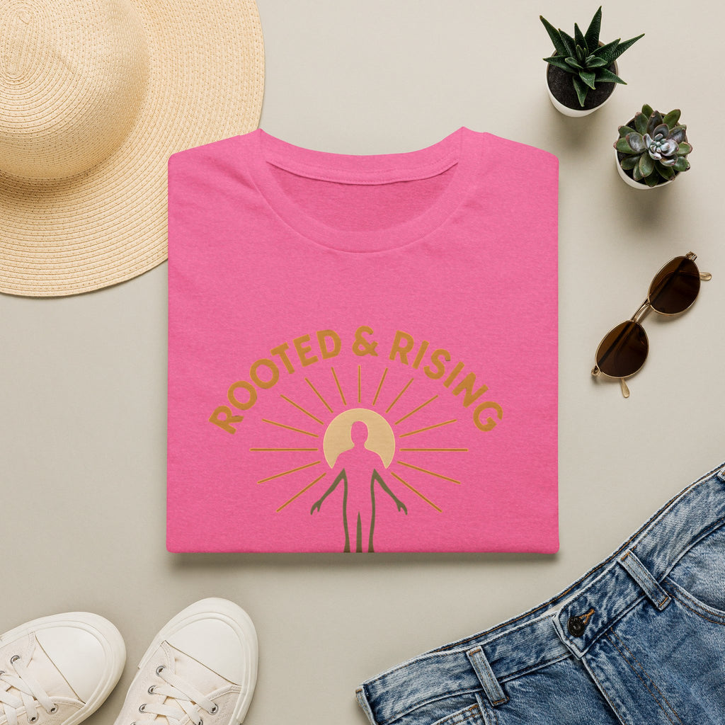 Rooted and Rising T-Shirt
