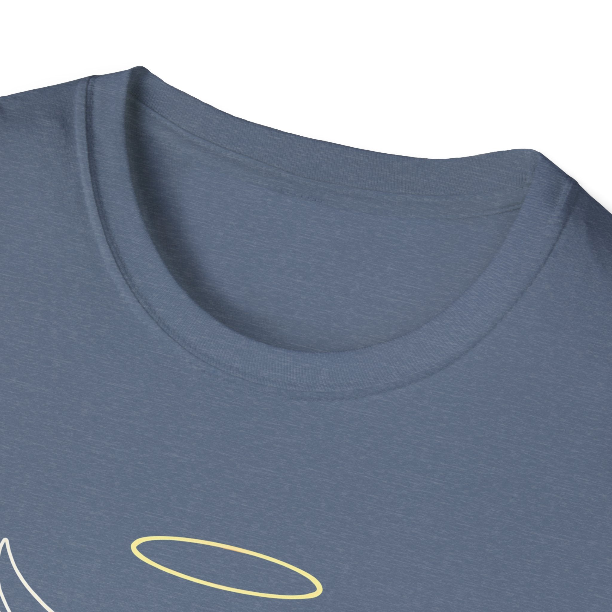 Angel Wings Halo T-Shirt