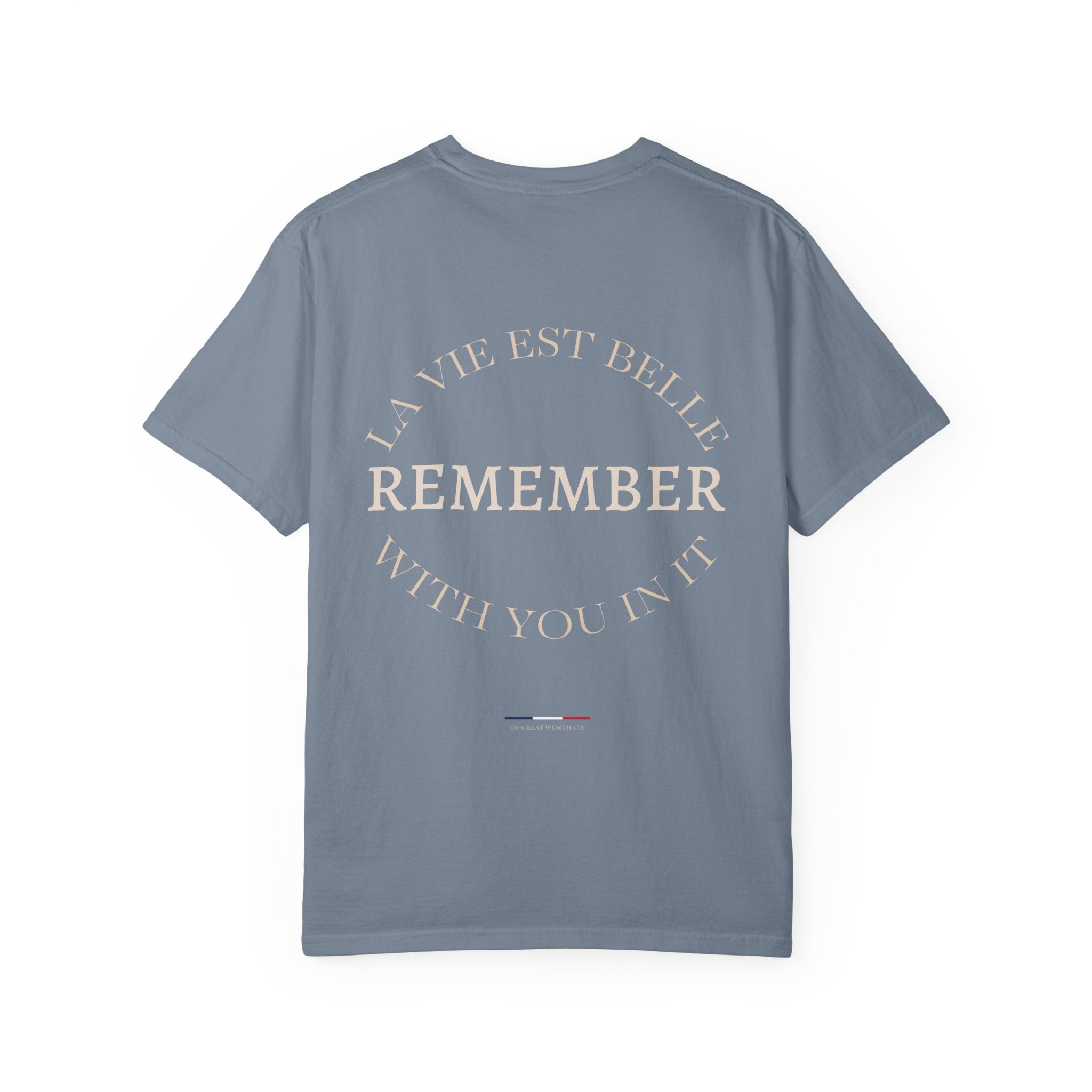 Remember Tee