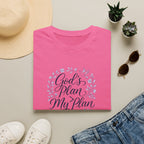 God's Plan My Plan T-Shirt