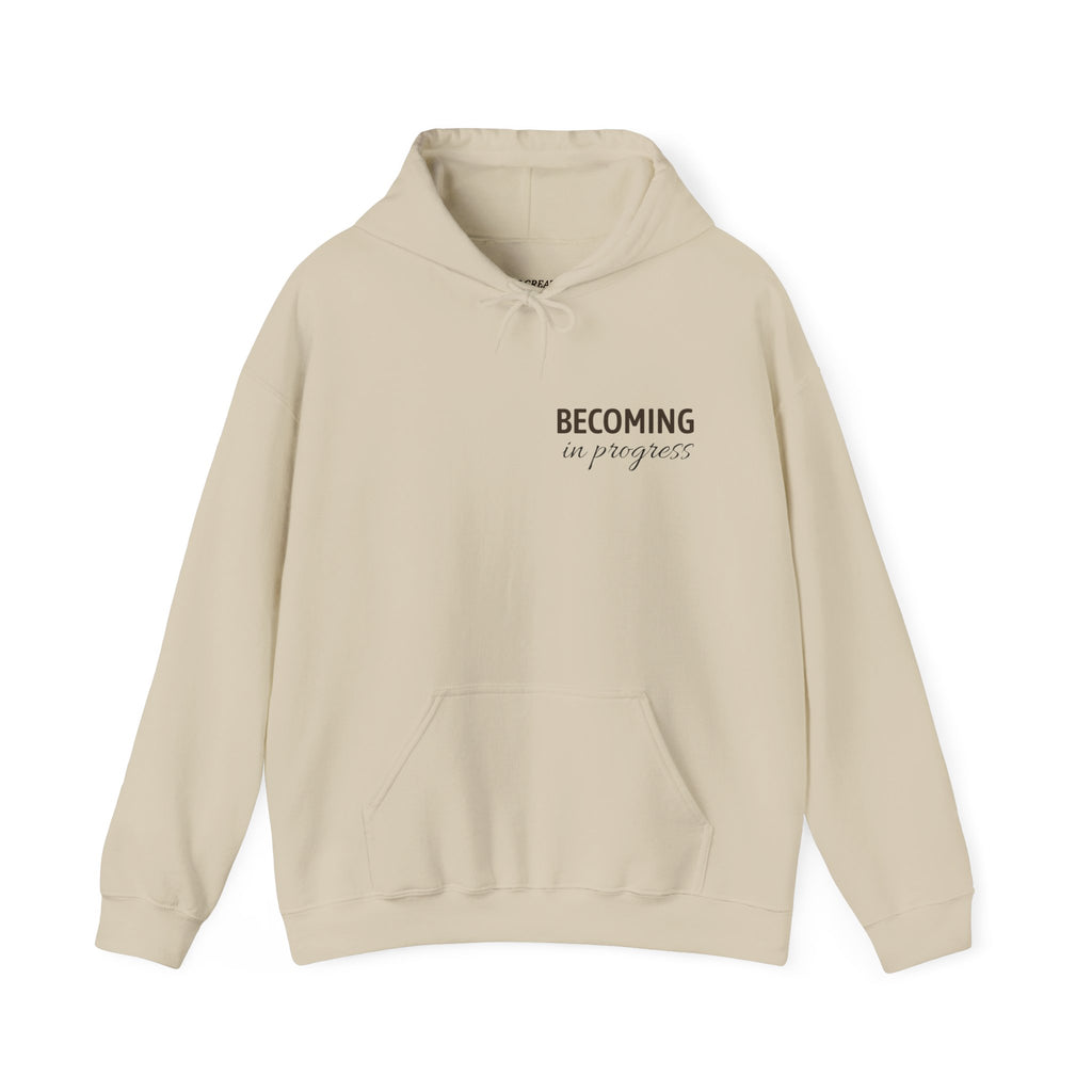 Becoming Hoodie