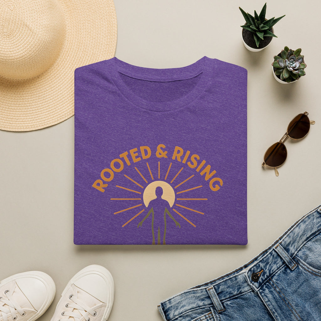 Rooted and Rising T-Shirt
