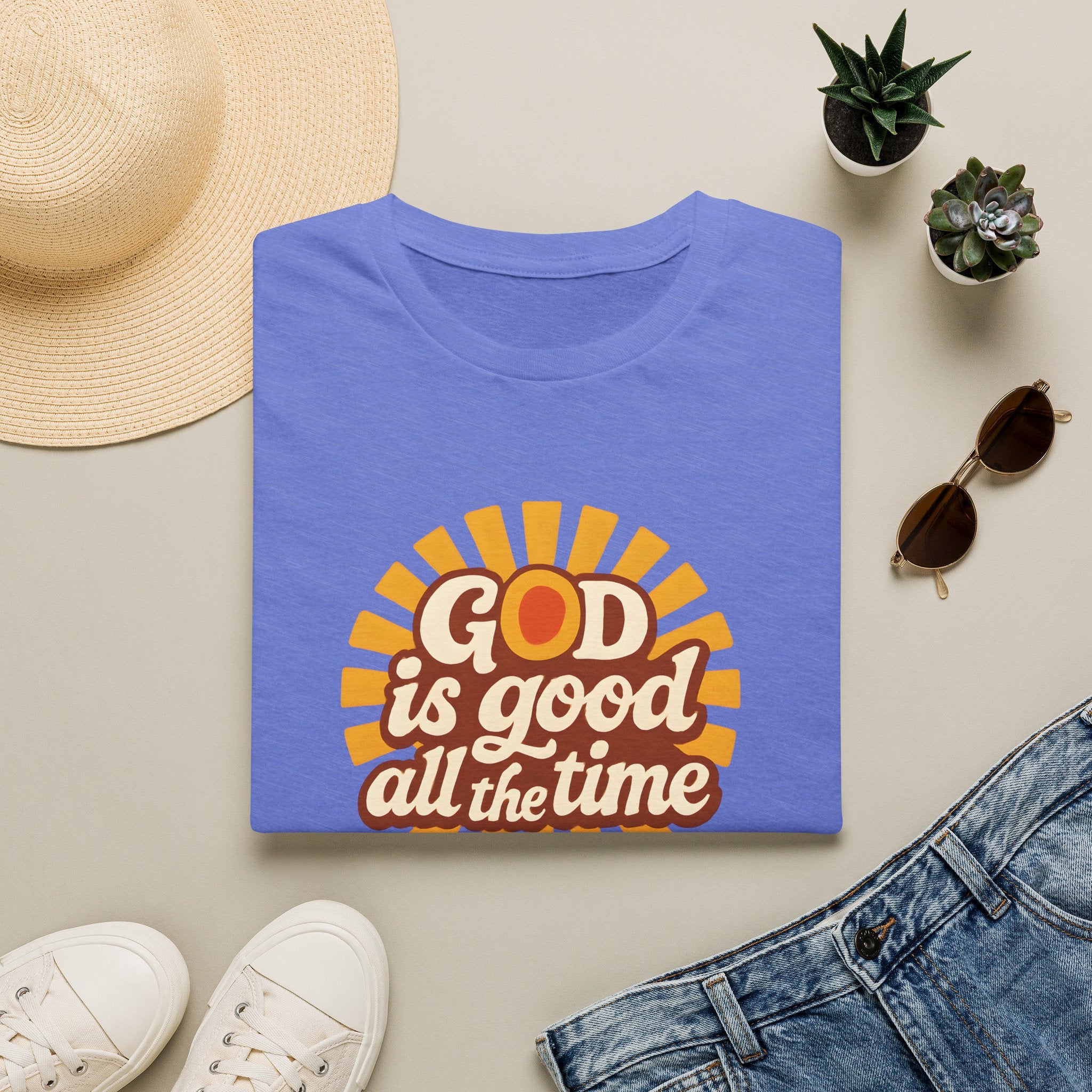 God is good T-Shirt