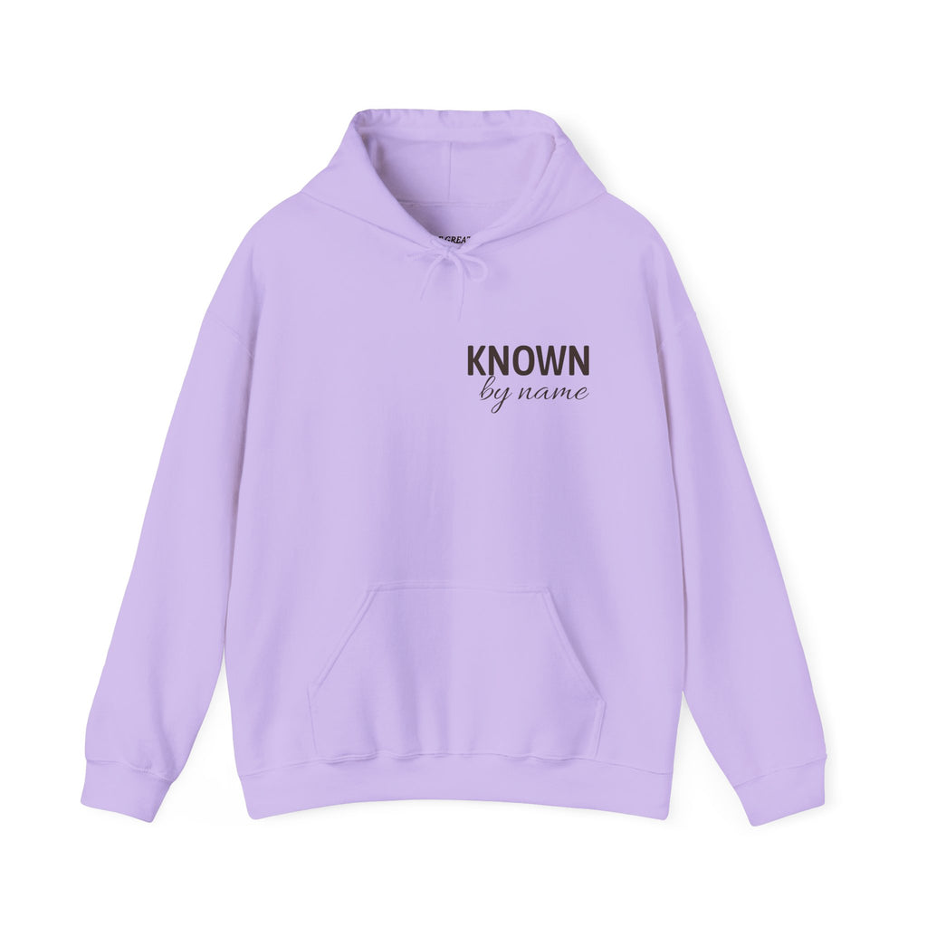 Known by Name Hoodie