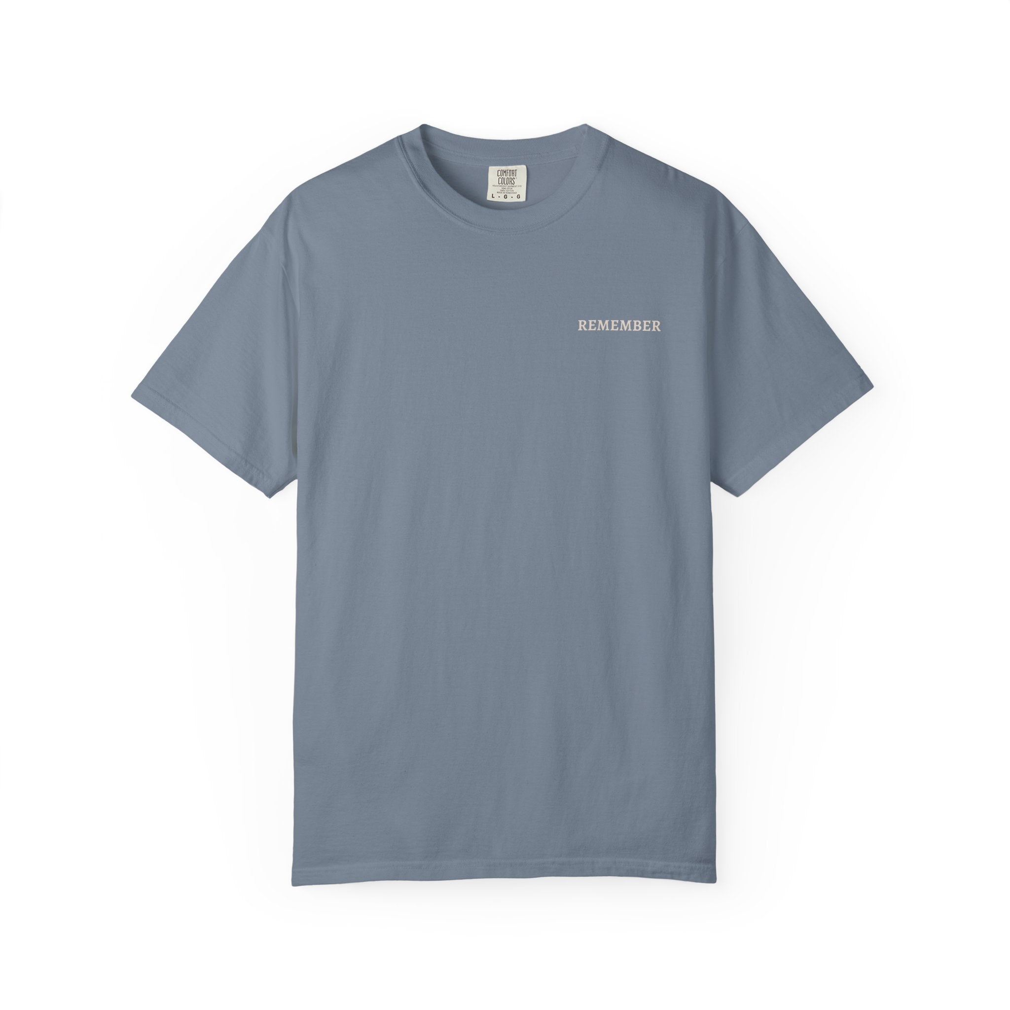 Remember Tee
