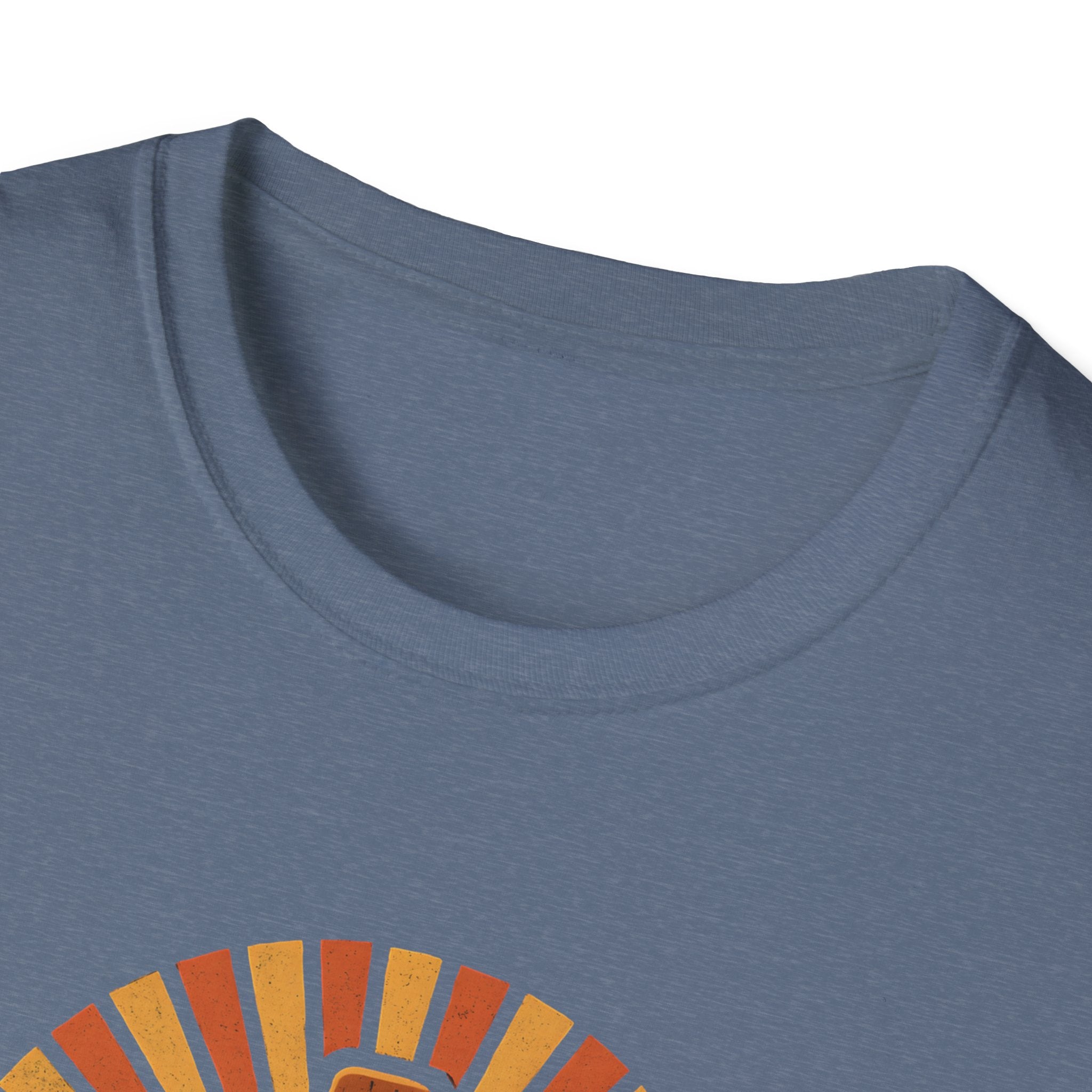 Cross with Sunburst Rays T-Shirt