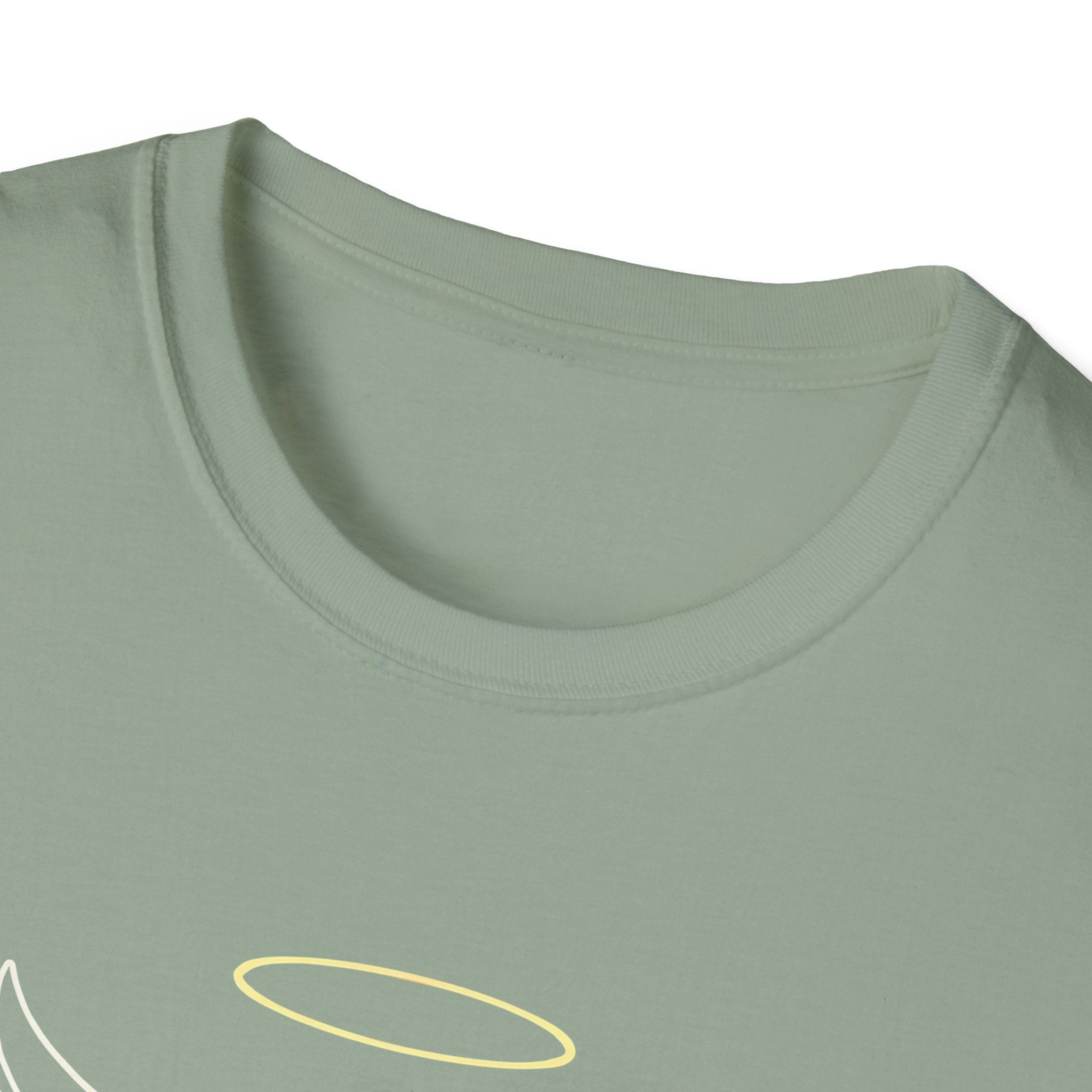 Angel Wings Halo T-Shirt