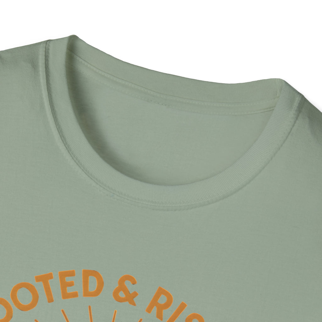 Rooted and Rising T-Shirt