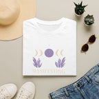 Manifesting Crystals T-Shirt