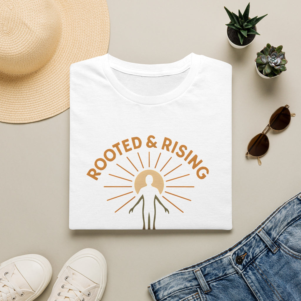 Rooted and Rising T-Shirt