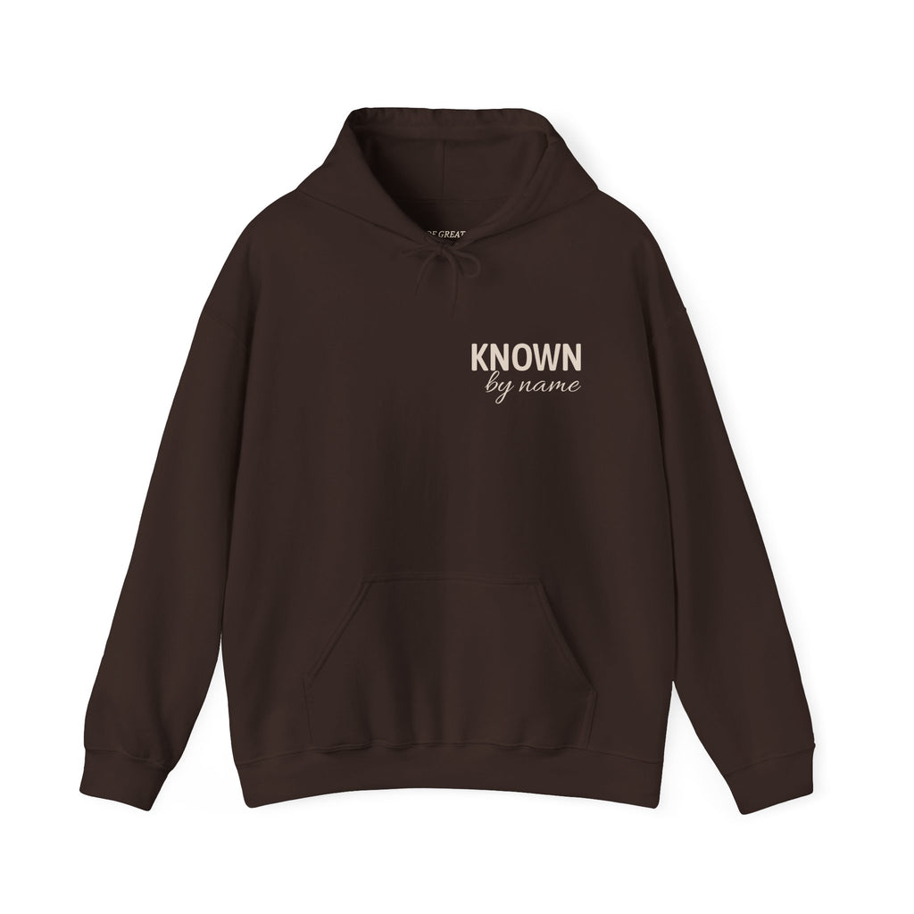 Known by Name Hoodie
