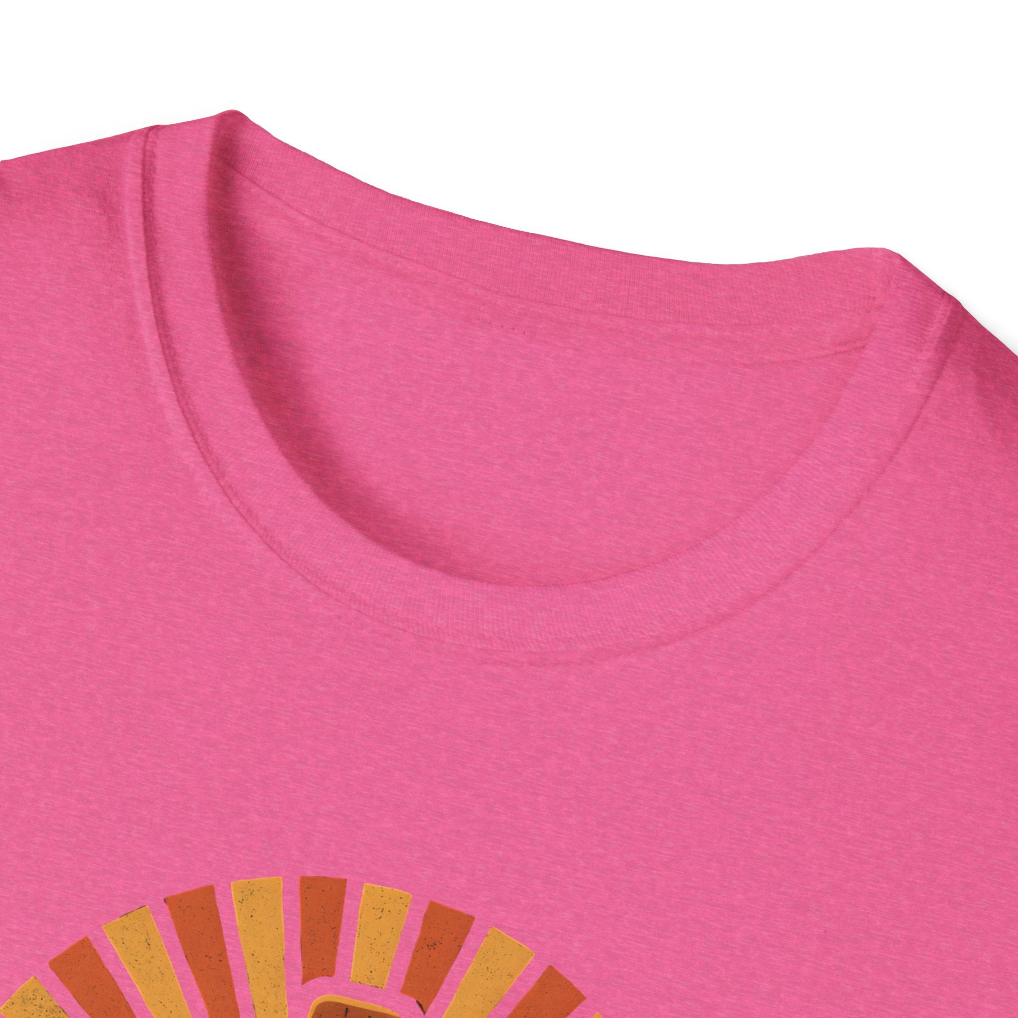 Cross with Sunburst Rays T-Shirt