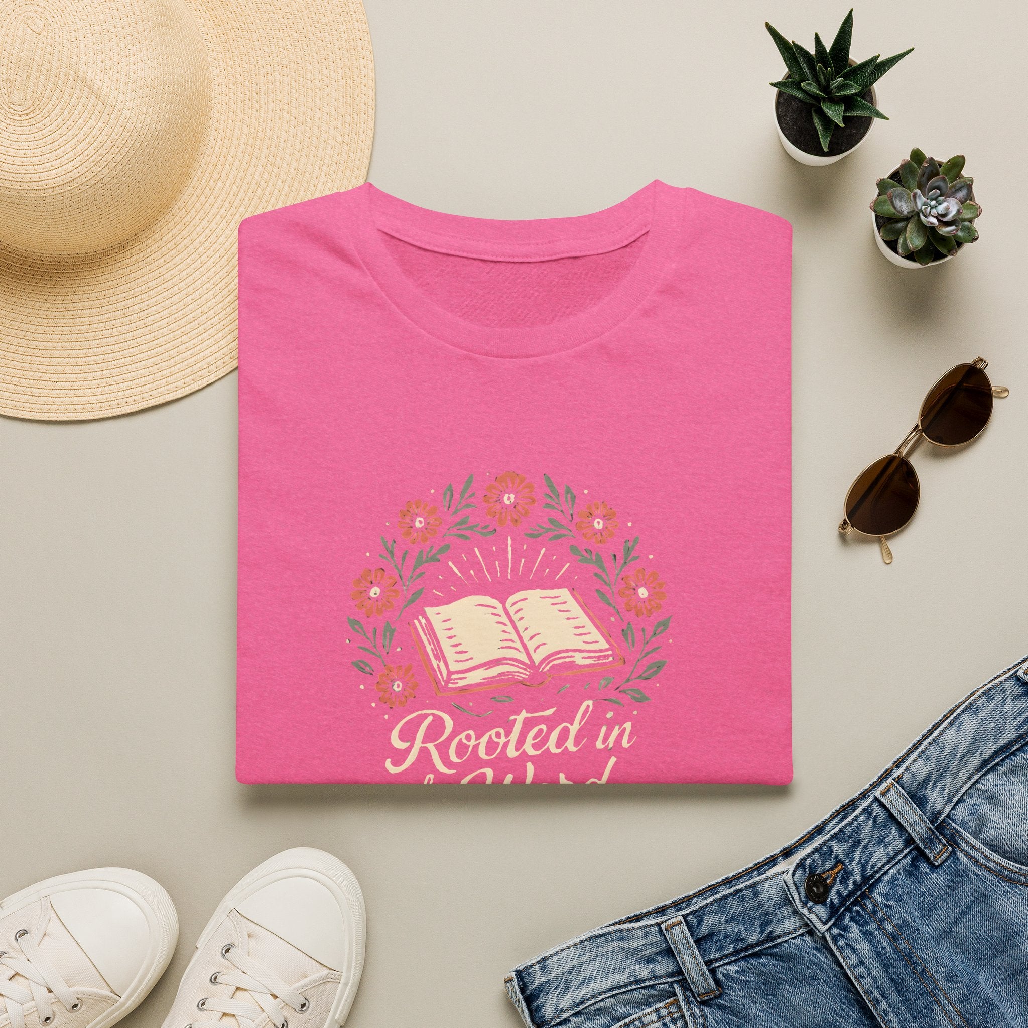 Rooted in the Word T-Shirt