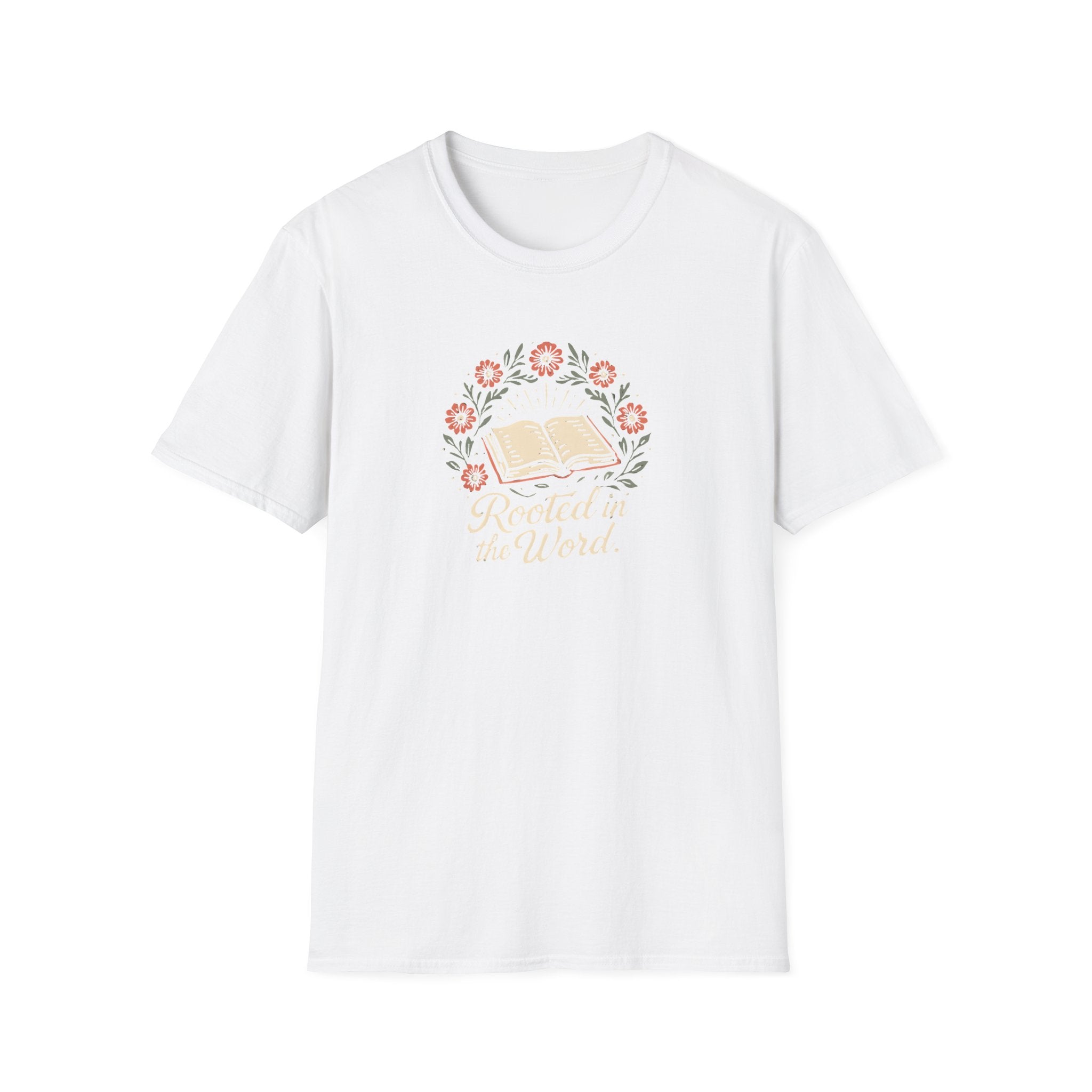 Rooted in the Word T-Shirt