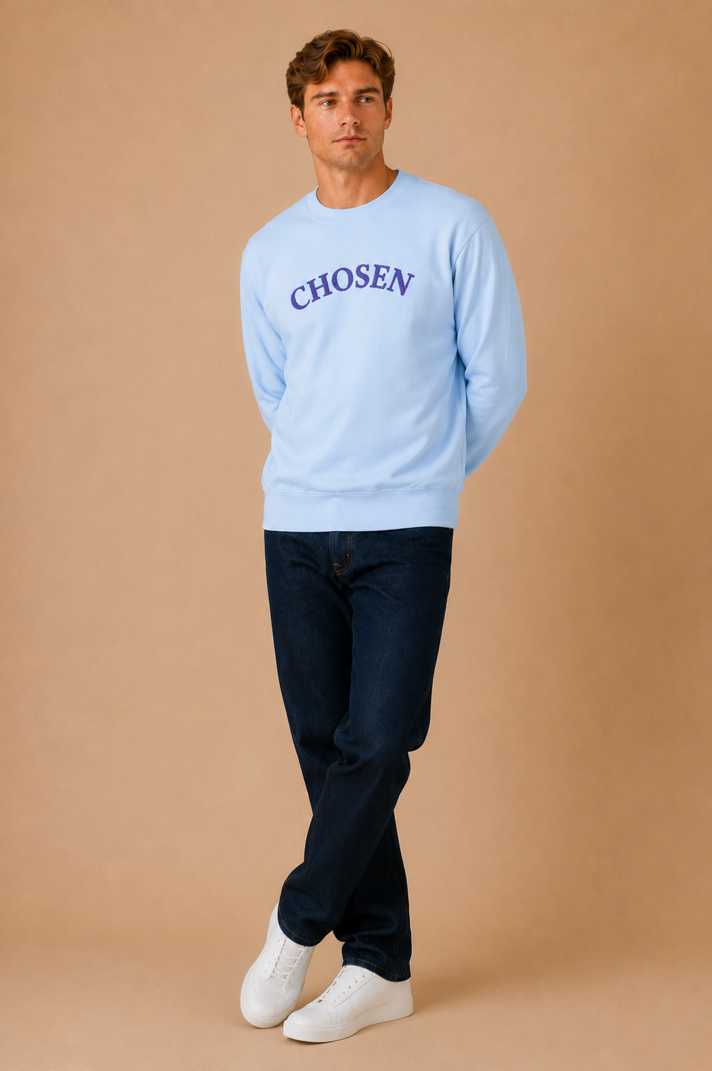 Chosen crewneck