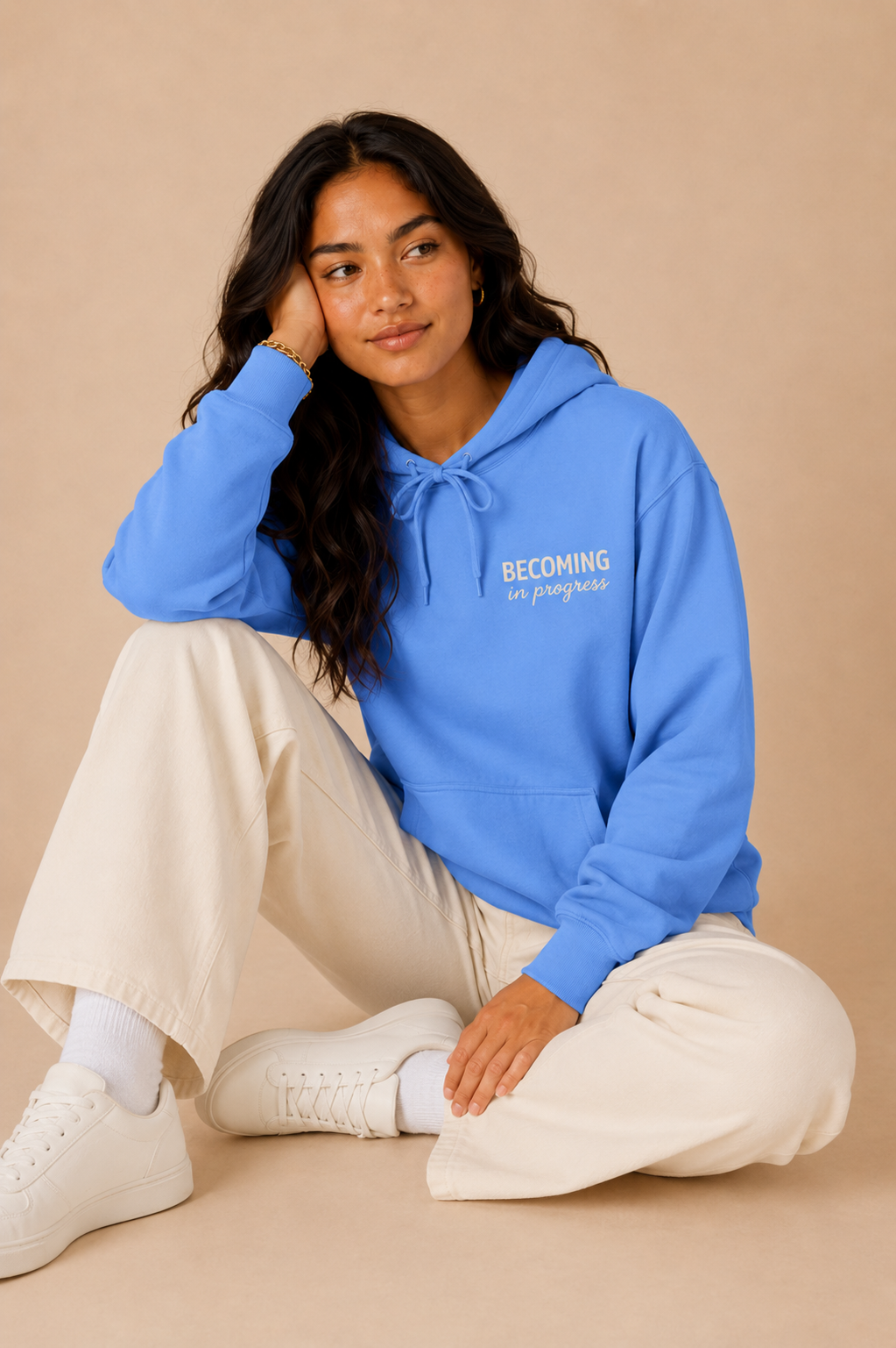 Becoming Hoodie