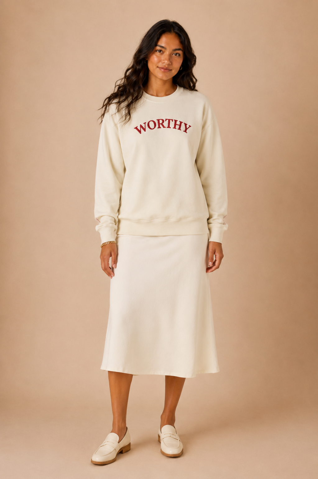 Worthy Crewneck