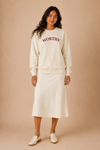 Worthy Crewneck