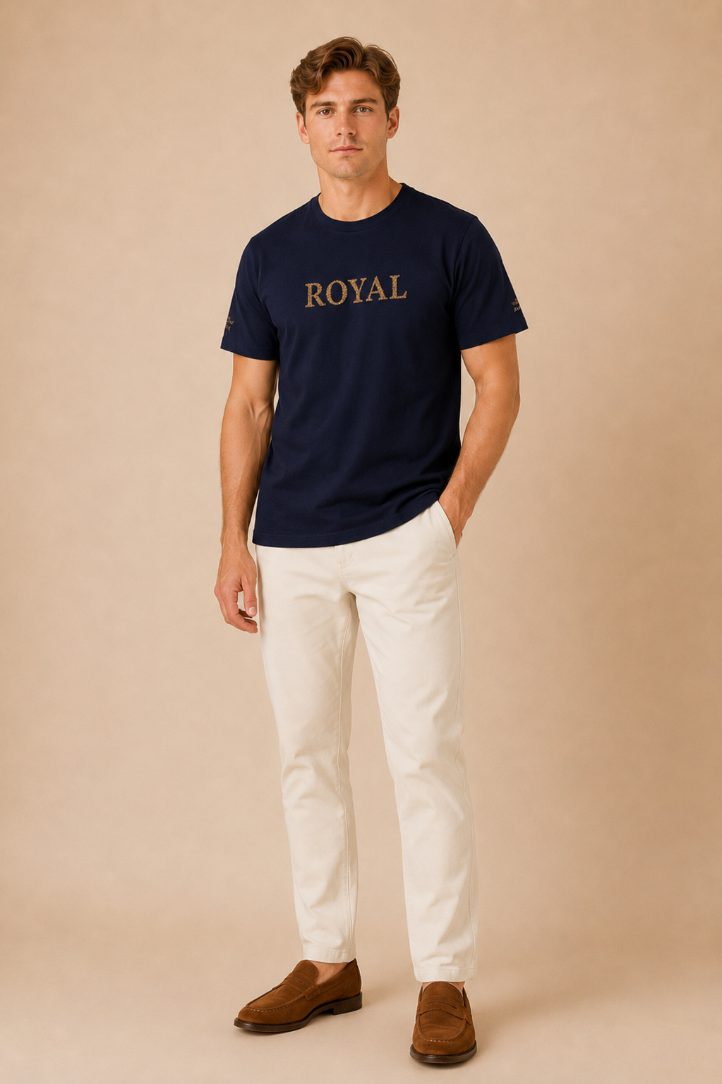 Royal T-Shirt