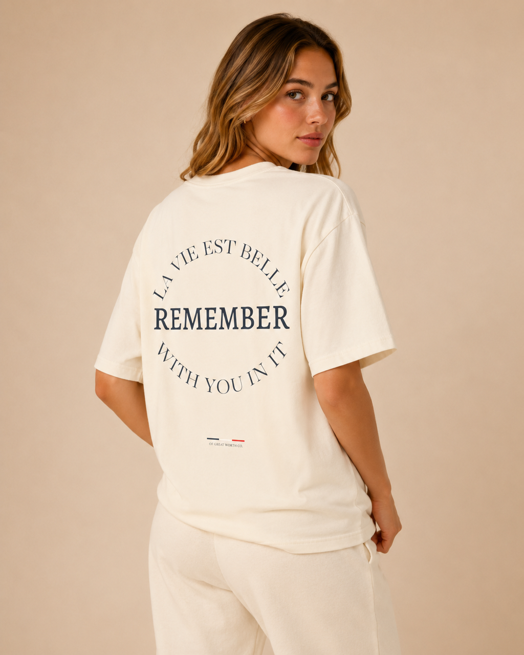 Remember Tee