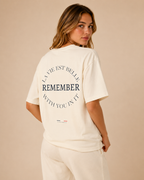 Remember Tee