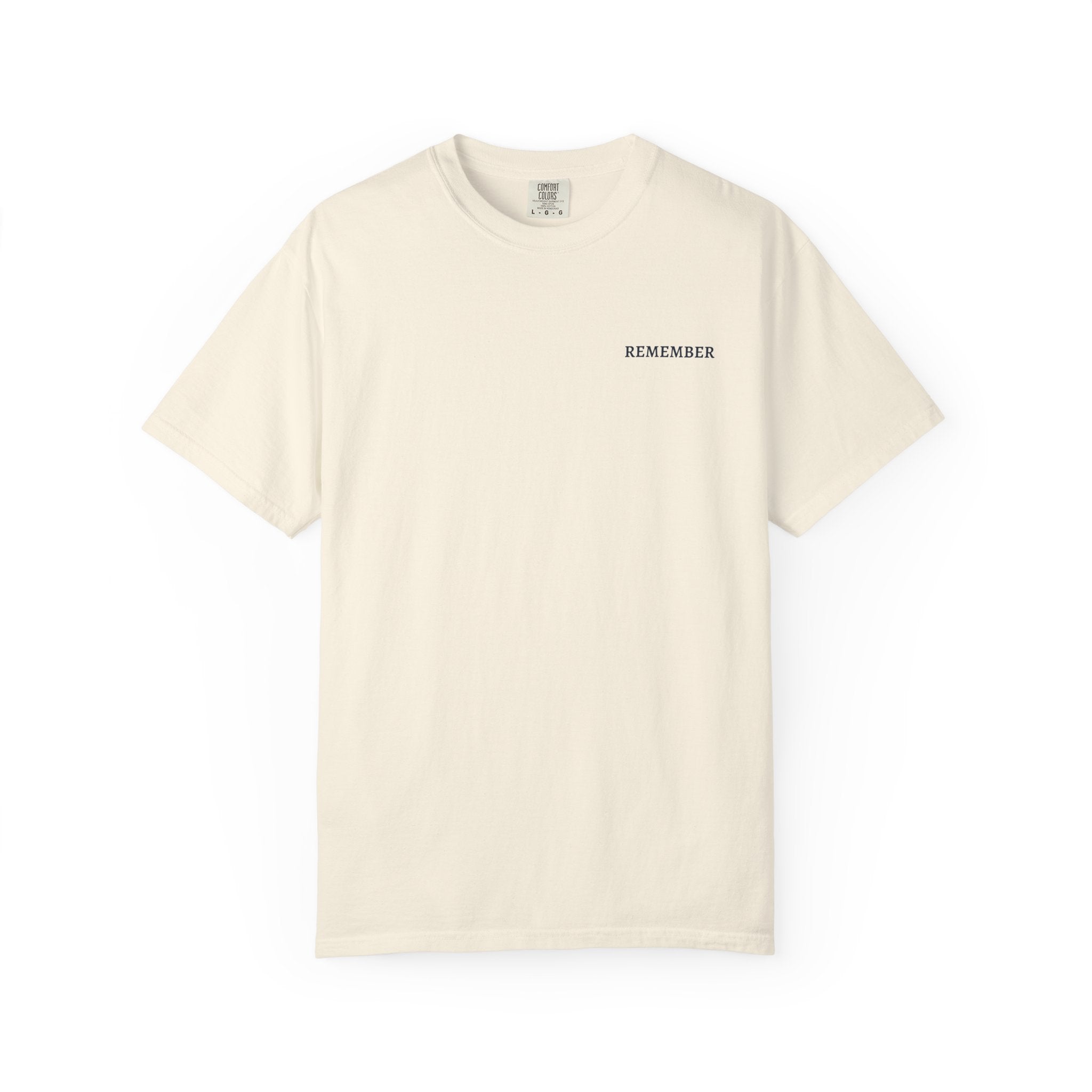 Remember Tee