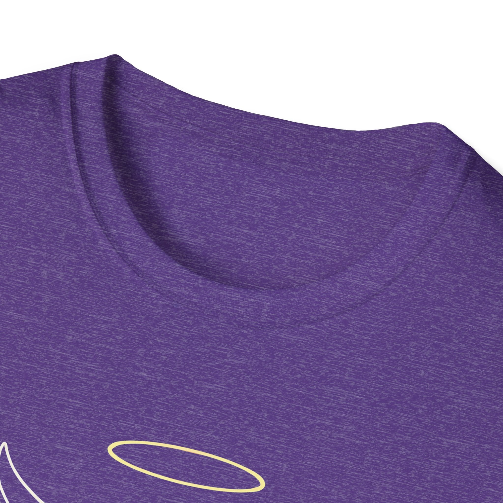 Angel Wings Halo T-Shirt