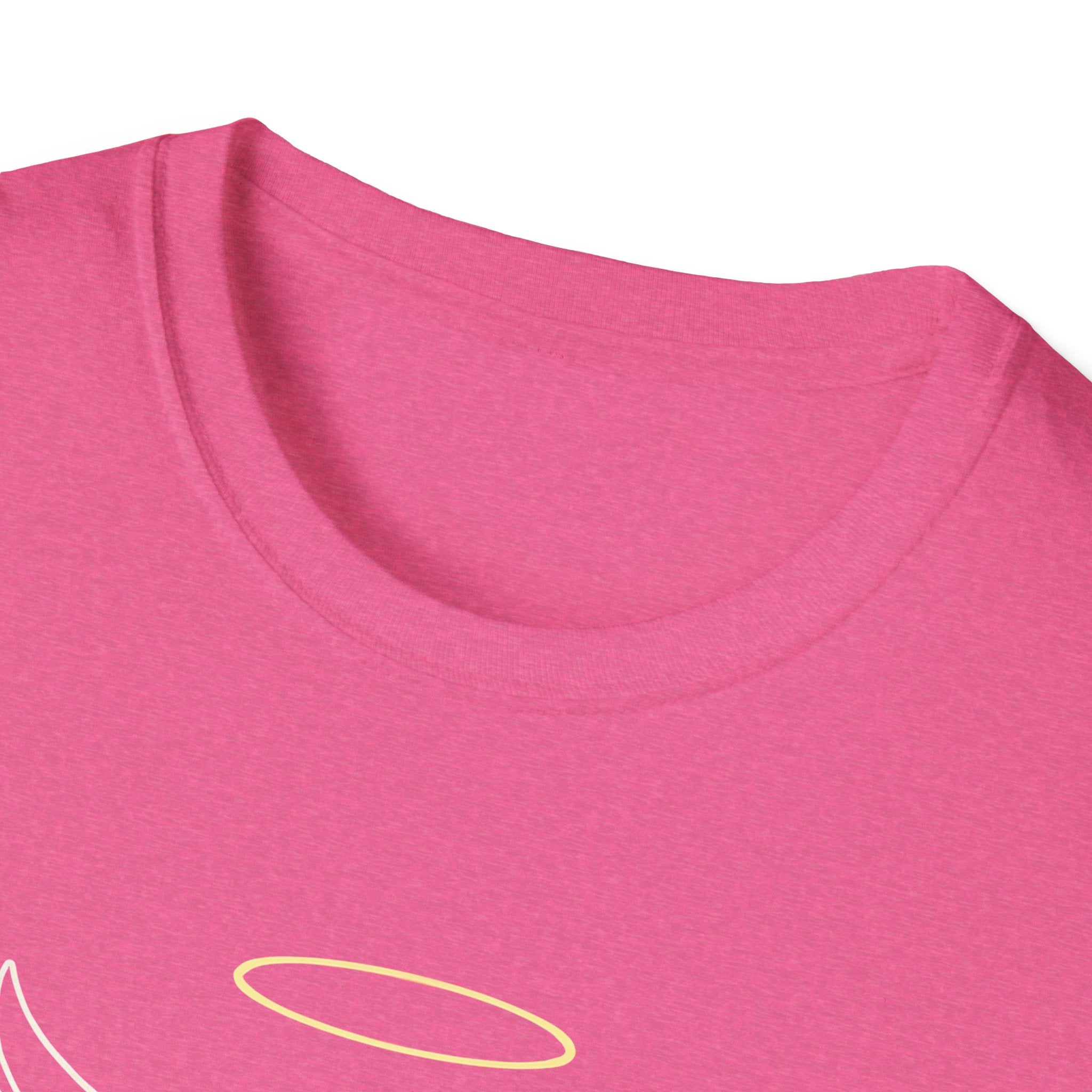 Angel Wings Halo T-Shirt