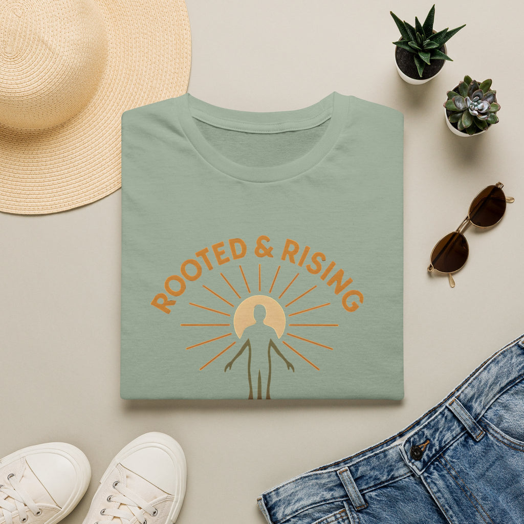 Rooted and Rising T-Shirt