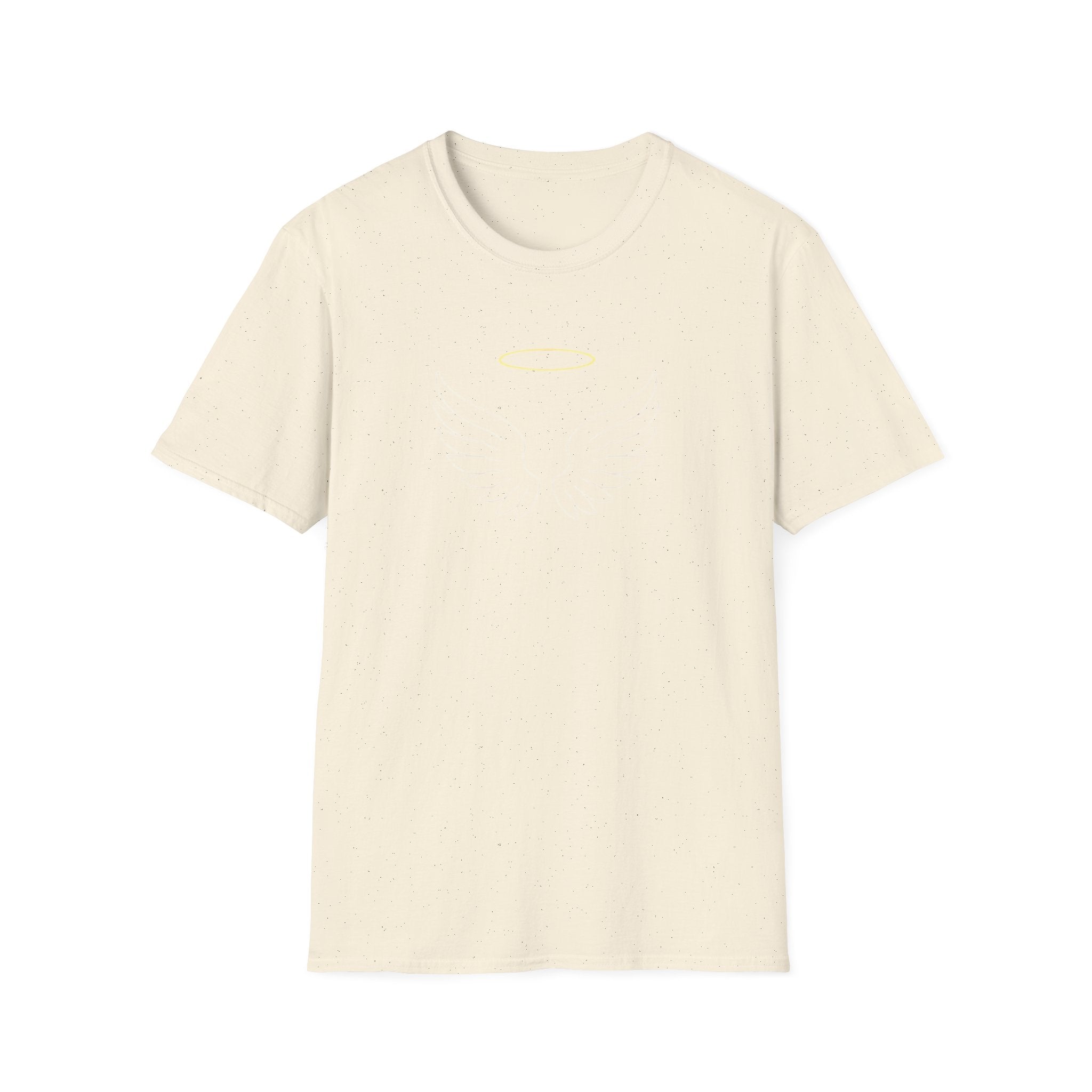 Angel Wings Halo T-Shirt