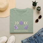 Manifesting Crystals T-Shirt