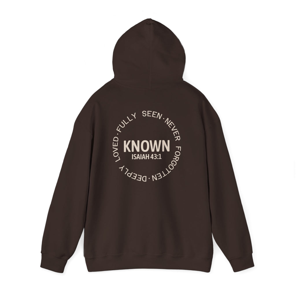 Known by Name Hoodie