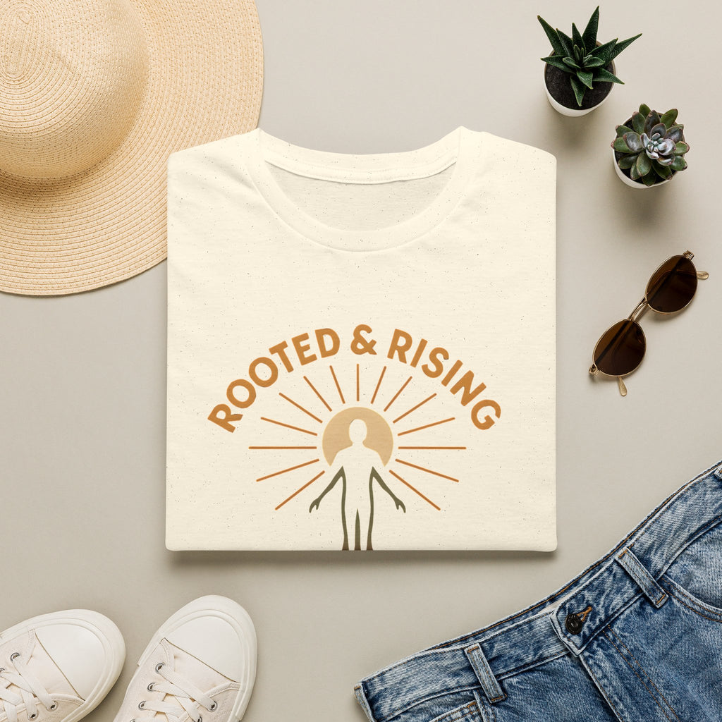 Rooted and Rising T-Shirt