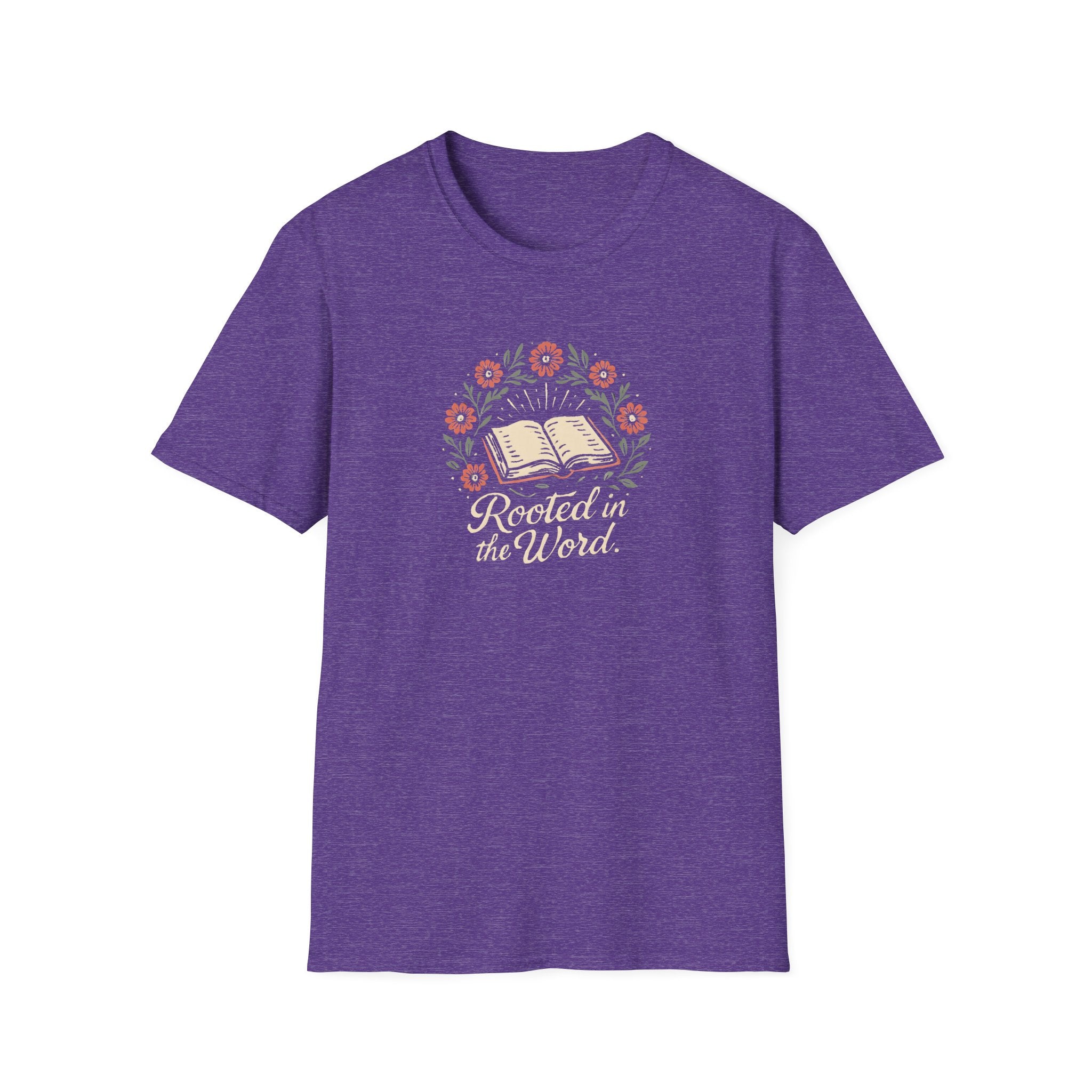 Rooted in the Word T-Shirt