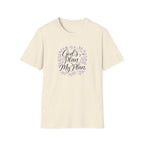 God's Plan My Plan T-Shirt
