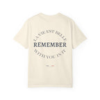 Remember Tee