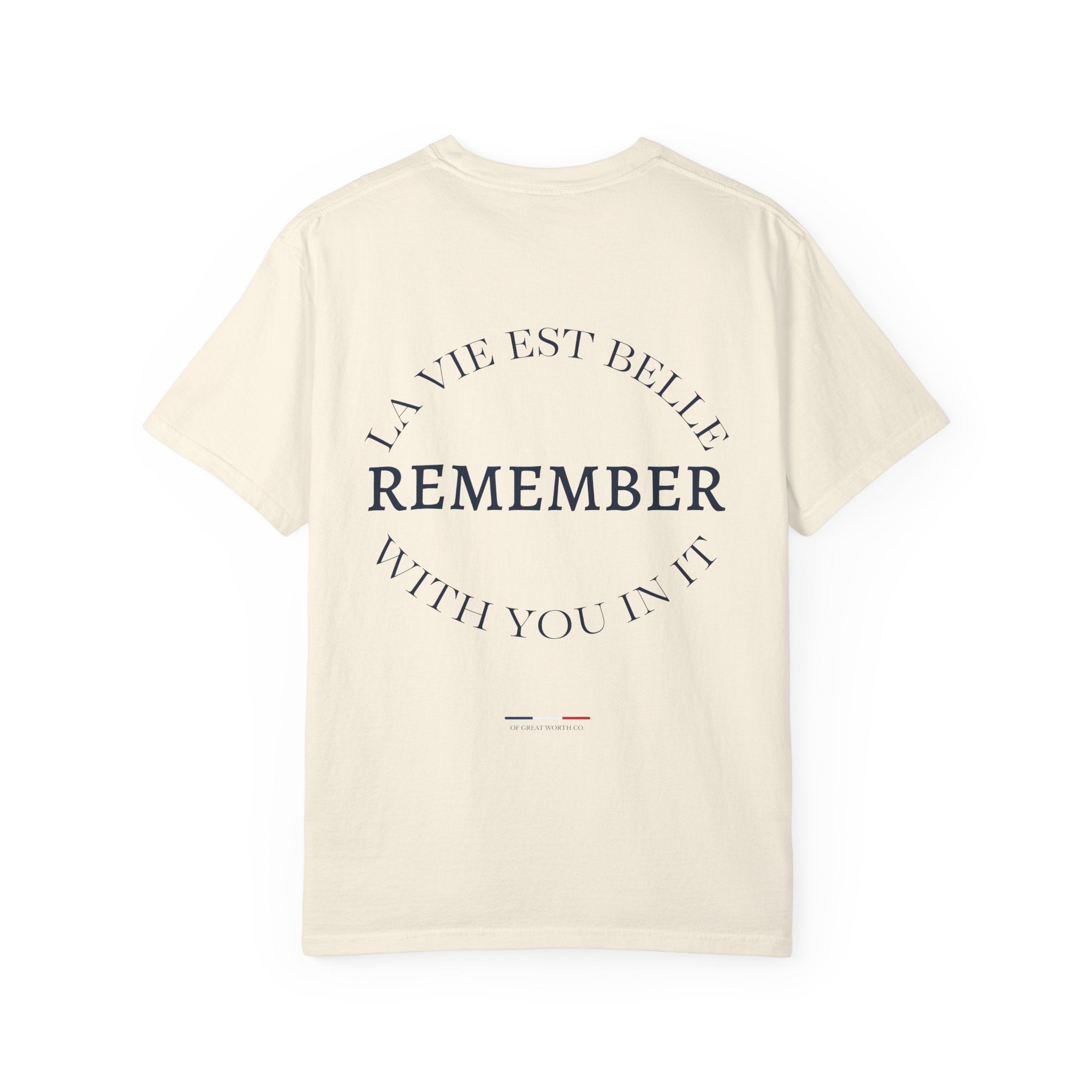 Remember Tee