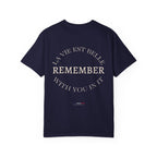 Remember Tee