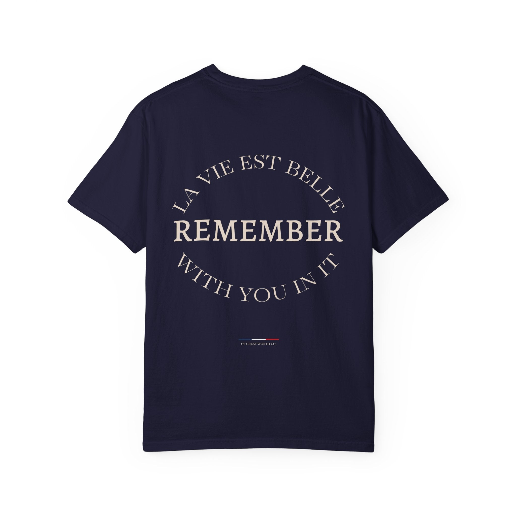 Remember Tee